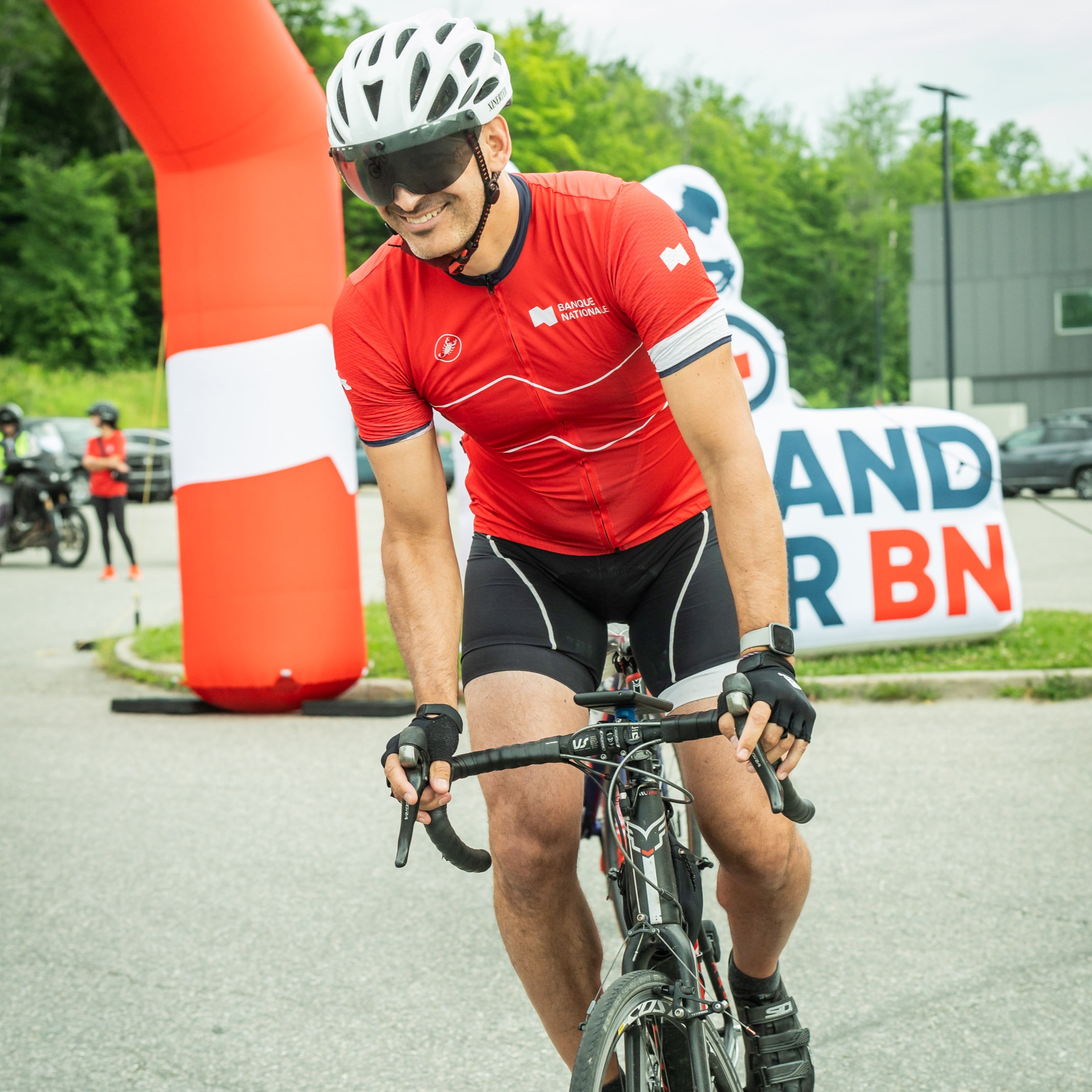Participant picture