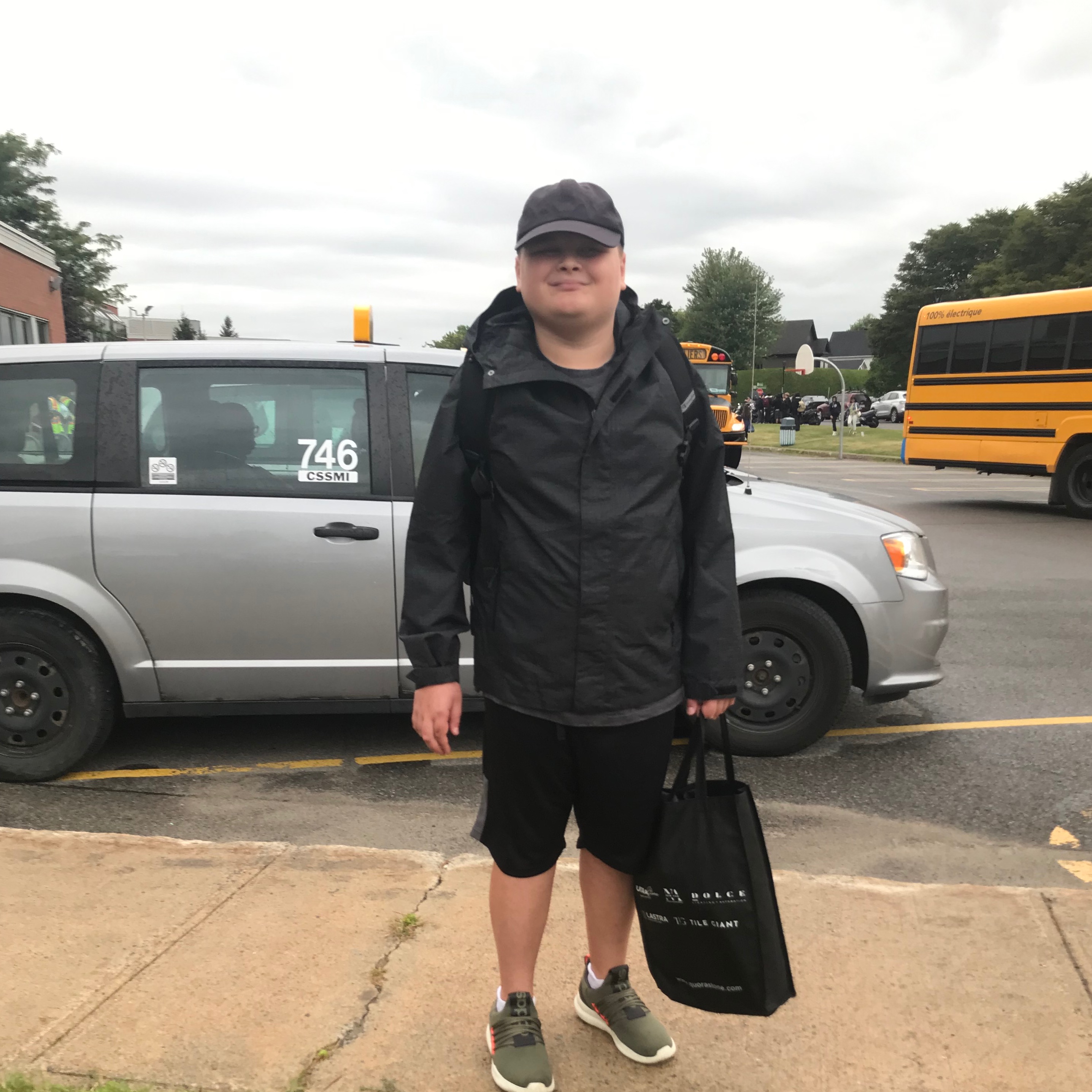 Participant picture