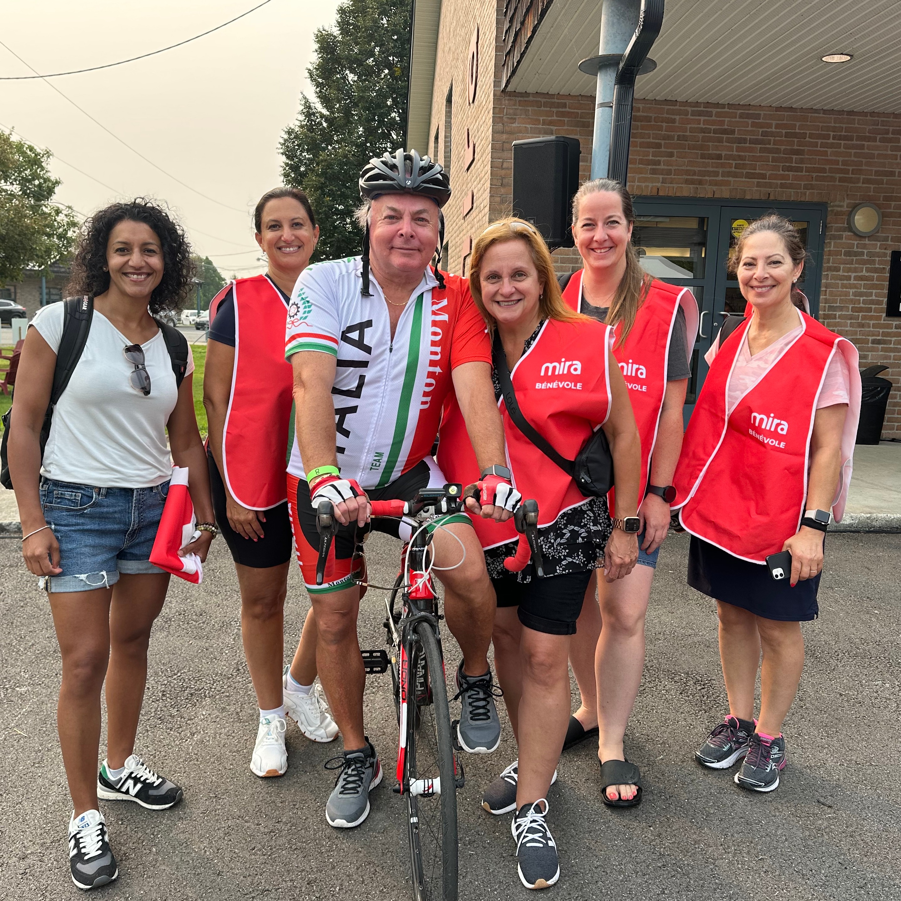 Participant picture
