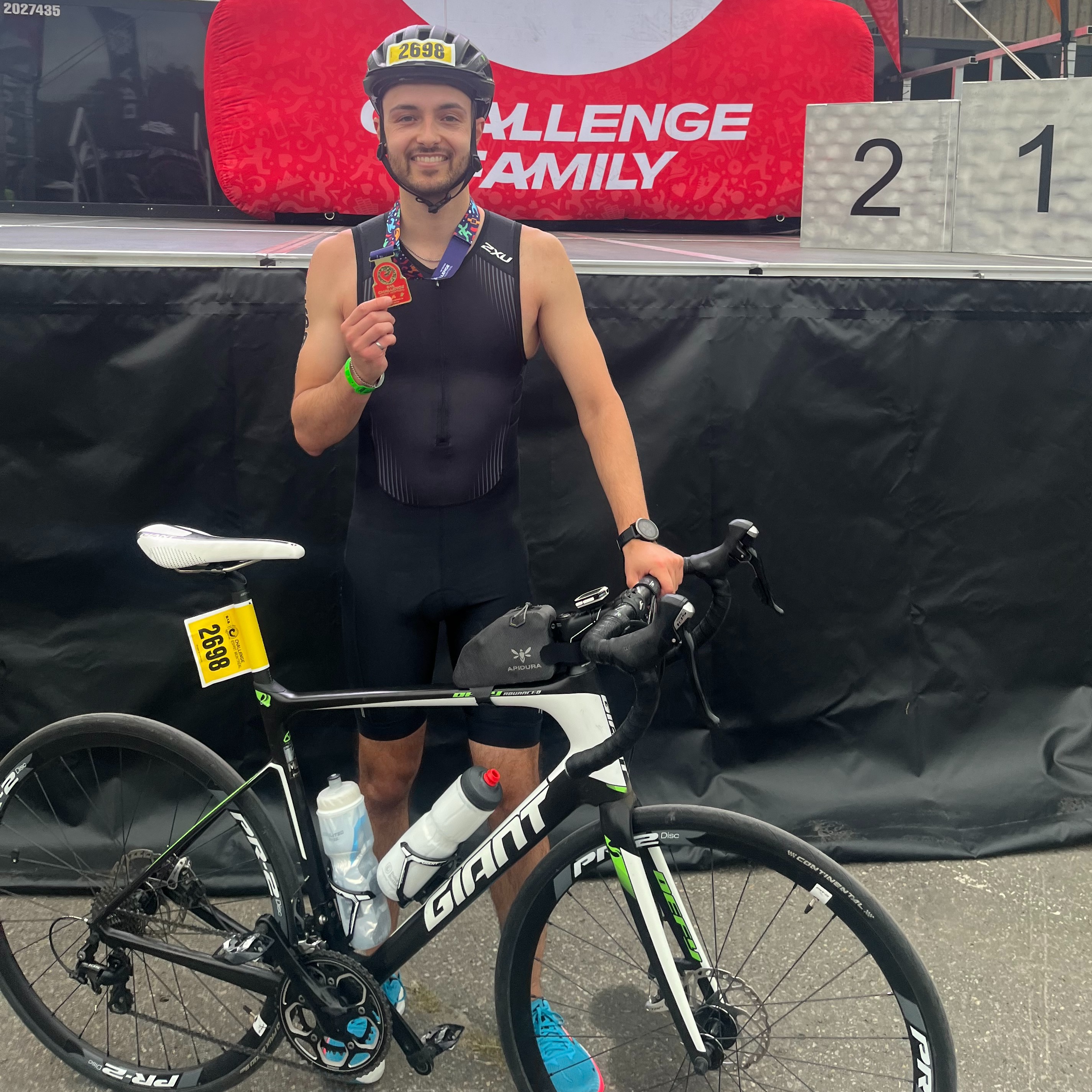 Participant picture