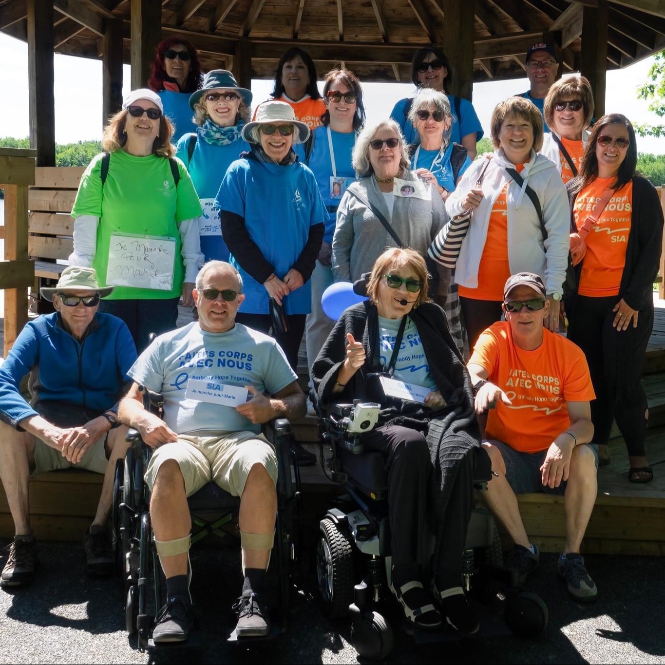 Participant picture